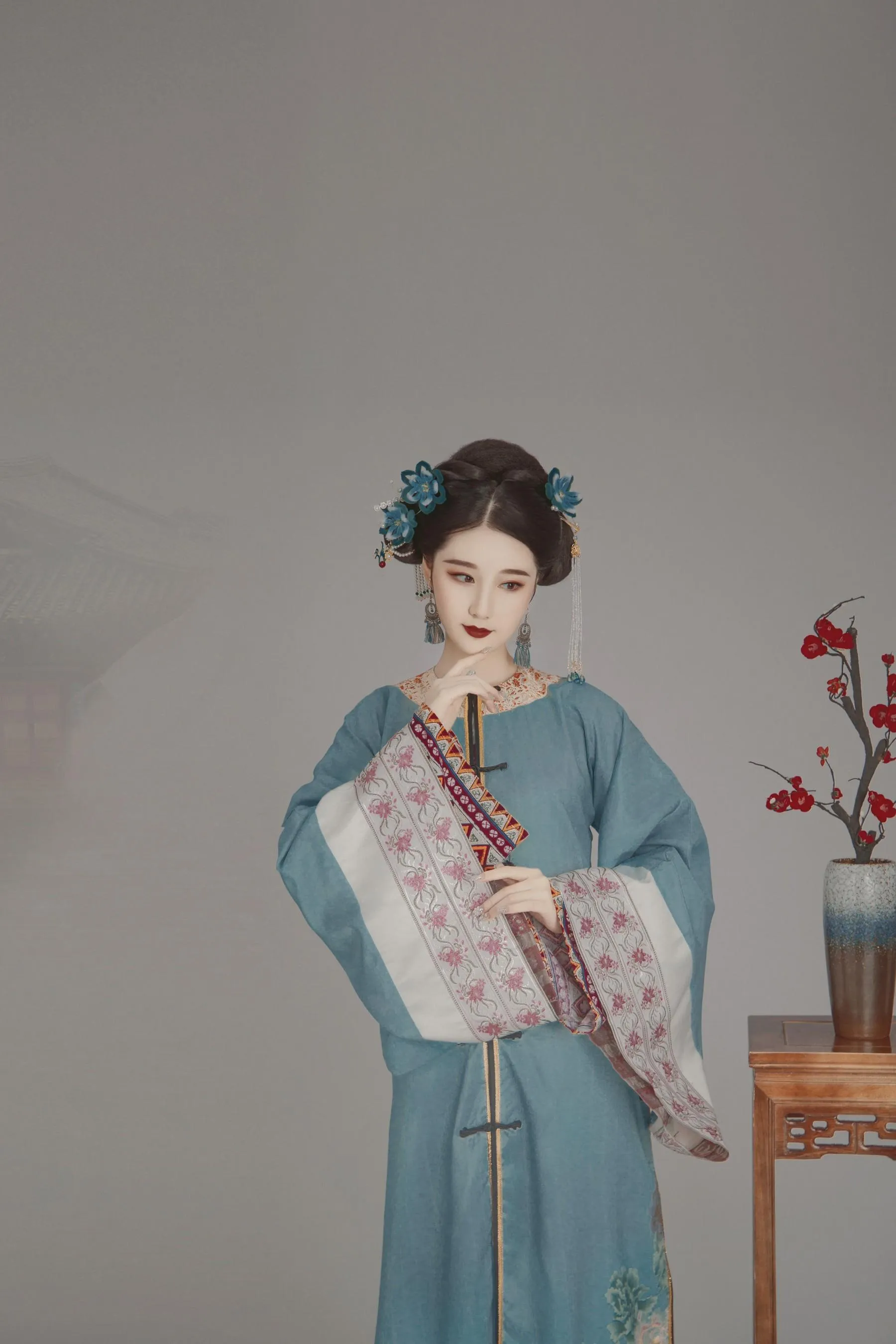 [YITUYU艺图语]2022.01.21 云鬓翠 娜宝 [22P]插图8